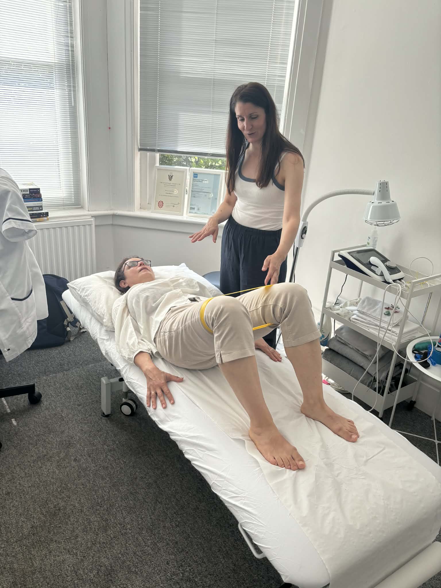 Runner's Knee physiotherapy didsbury