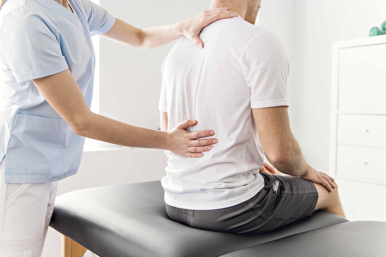 Sciatica treatment in Manchester